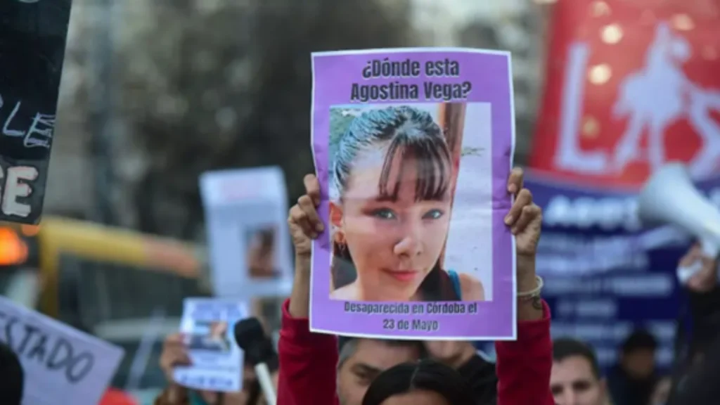 4 claves sobre el asesinato de Agostina Vega en Córdoba y el avance de la investigación - Ruido